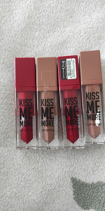 Flormar Kiss Me More