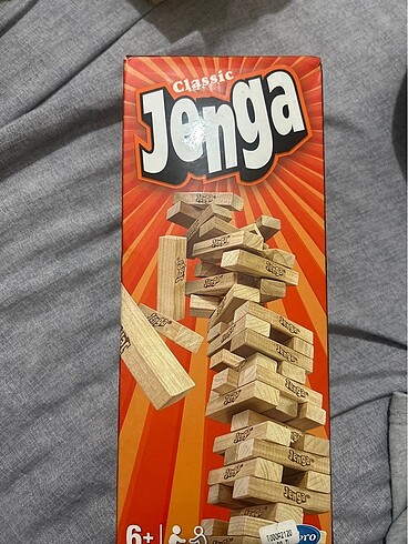 Jenga Klasik