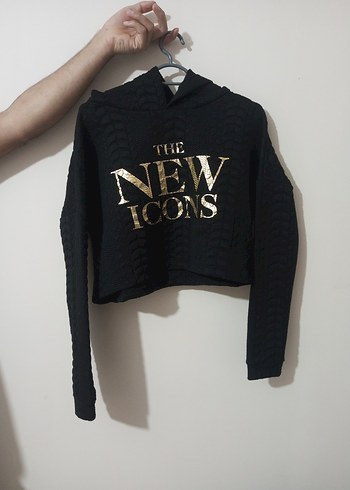 Crop Sweatshirt