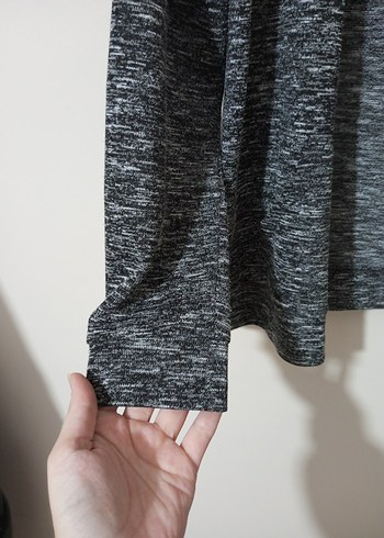 s Beden Kapüşonlu sweatshirt