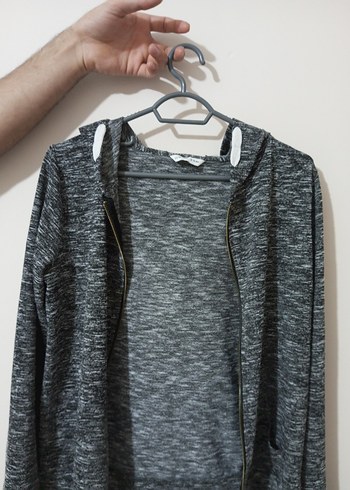 LC Waikiki Kapüşonlu sweatshirt