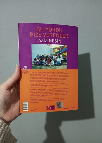Beden Bu Yurdu Bize Verenler - Aziz Nesin