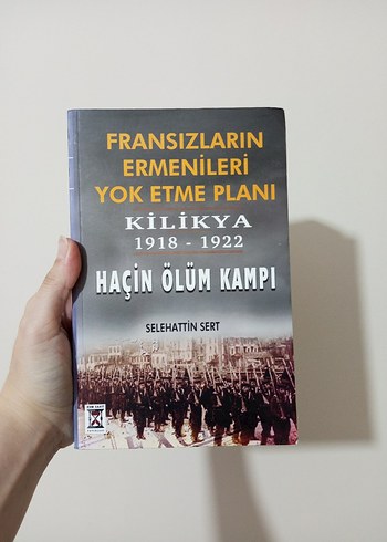 Fransızların Ermenileri Yok Etme Planı - Tarih Kitabı