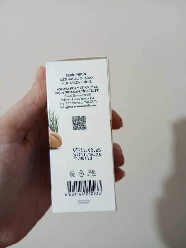 OrganiX Saç Bakım Yağı 50ml - Görsel 4