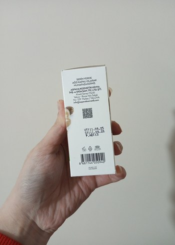 OrganiX Argan Yağı 50 ml - Görsel 4