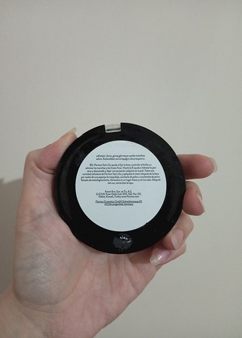 Flormar Set'n Go Sabitleyici Pudra Bej - Görsel 2