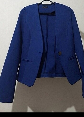 Blazer ceket 