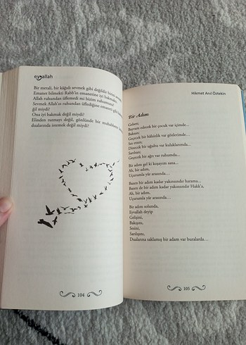  Beden Renk Eygallah - Hikmet Anıl Öztekin Kitabı