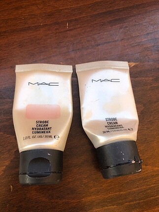 Mac renkli cilt bakım kremi