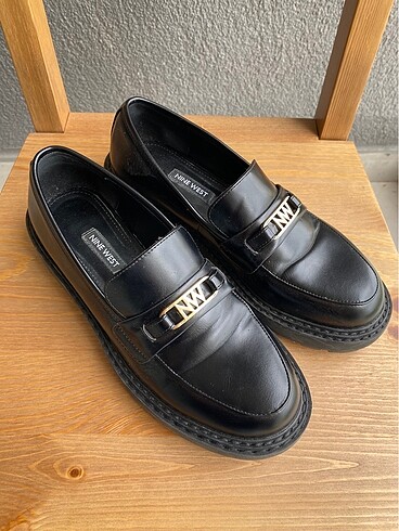 38 Beden Ninewest Loafer