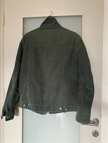 Pull and Bear İçi teddy polar kaban
