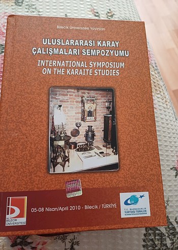 Uluslararası Karay Çalışmaları Sempozyumu Kitabı TÜRKÇE