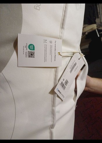 Yataş bambu yorgan - Görsel 6