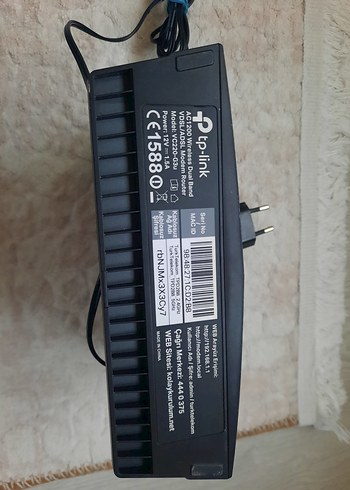 modem sorunsuz çok az kullanıld. - Görsel 2