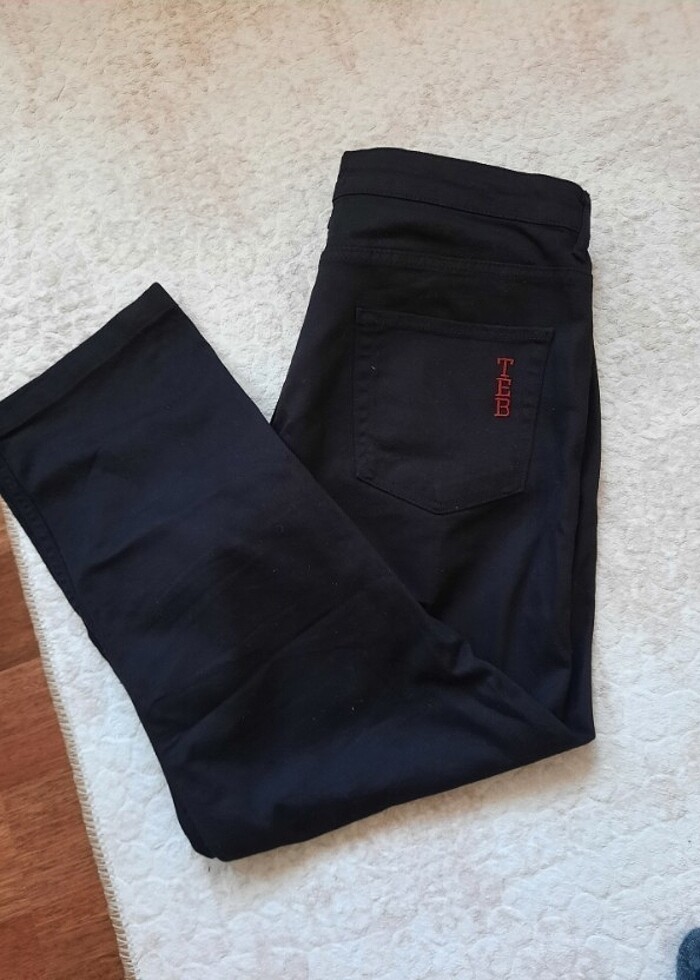 pantolon bayan sıfır ayarda defakto - Görsel 2