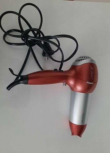 Saç Kurutma Makinesi arzum sayılı kullanıldı sıfır ayarda  - Görsel 2