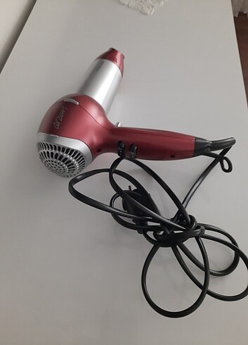 Saç Kurutma Makinesi arzum sayılı kullanıldı sıfır ayarda  - Görsel 5