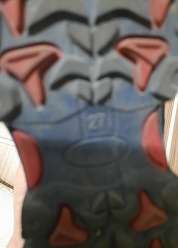 Çocuk bilekten ayakkabı sıfır ayarda 27 no - Görsel 4