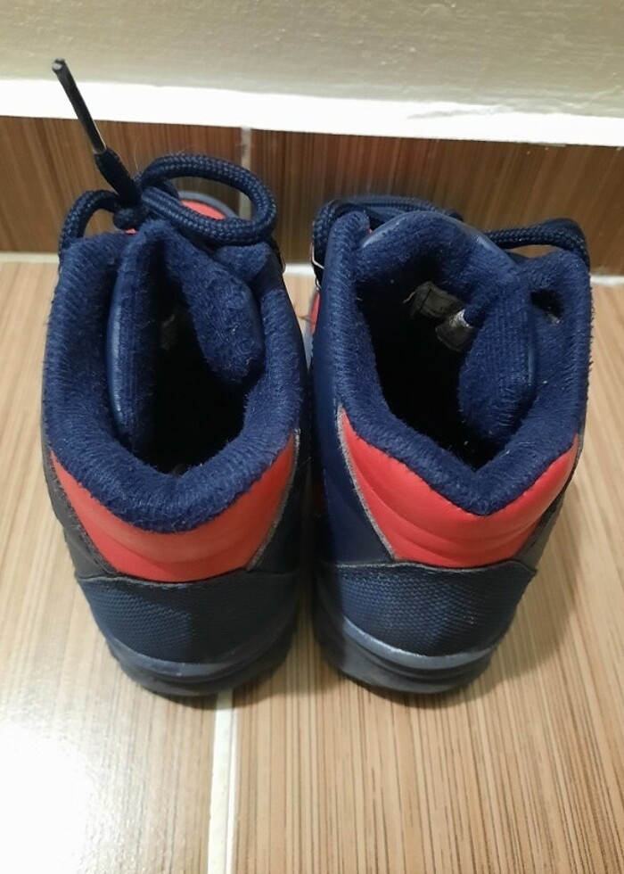 Çocuk bilekten ayakkabı sıfır ayarda 27 no - Görsel 2