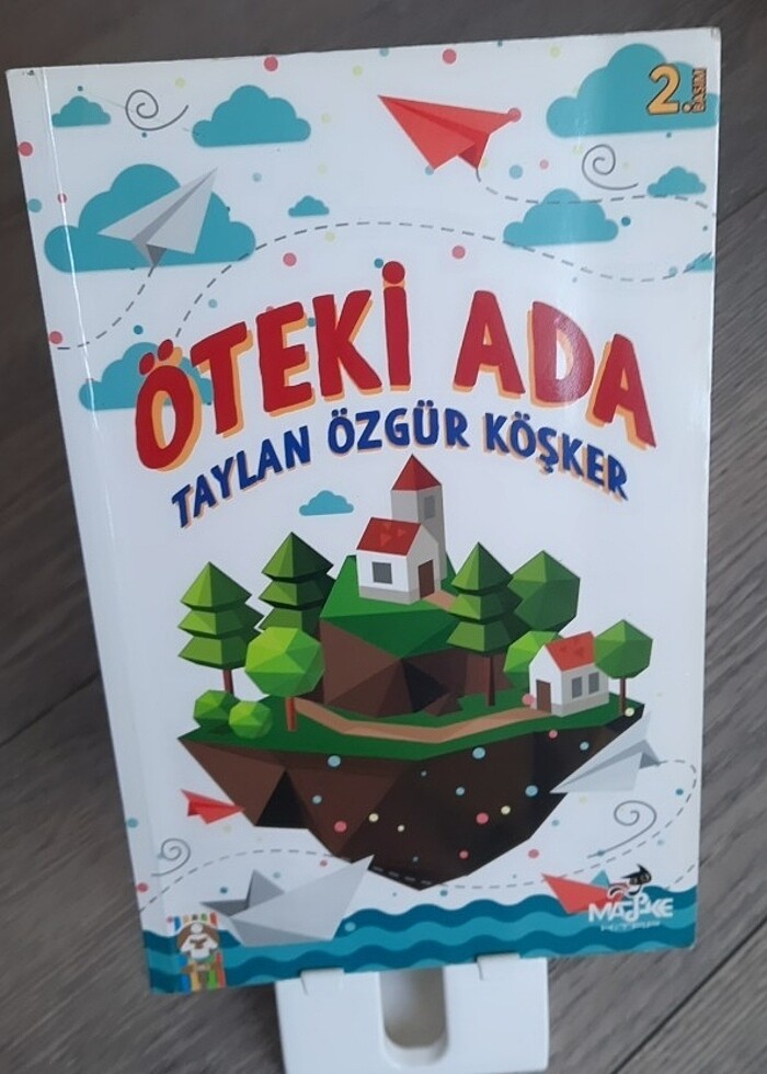 Sıfır ayarda öteki ada taylan özgür köşker - Görsel 2
