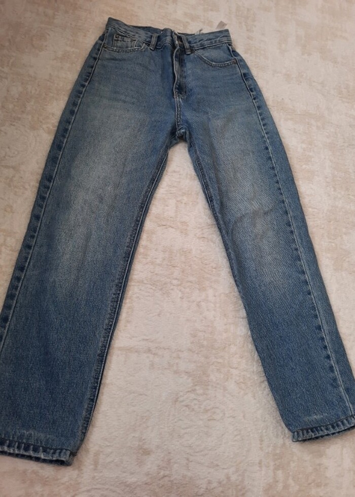 Pantolon tüm ayrıntıları fotoğraflara yükledim  - Görsel 2