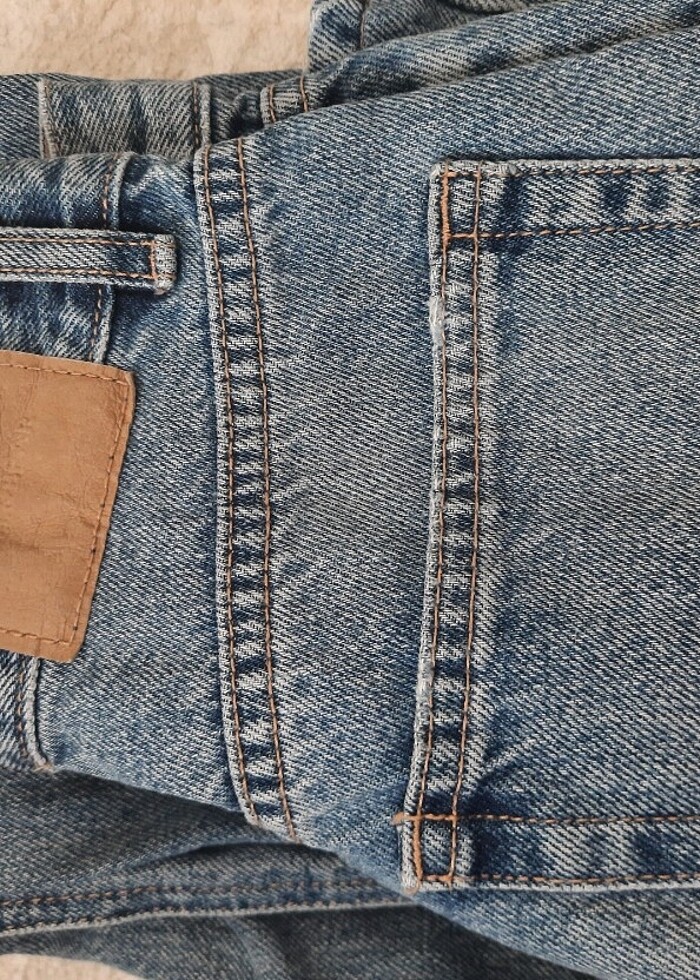 Pantolon tüm ayrıntıları fotoğraflara yükledim  - Görsel 3