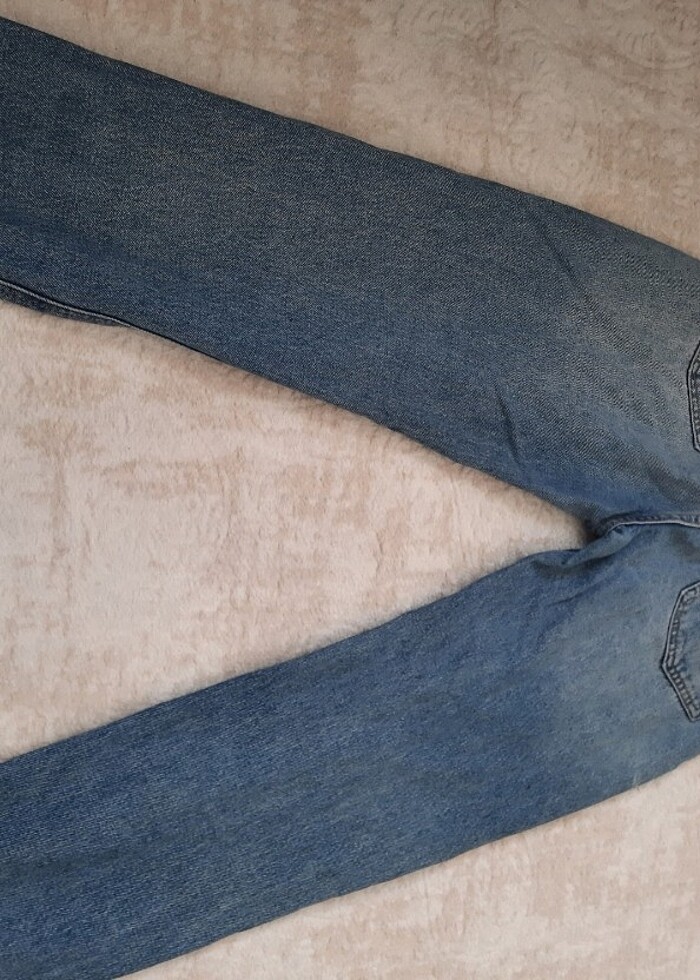 Pantolon tüm ayrıntıları fotoğraflara yükledim  - Görsel 4