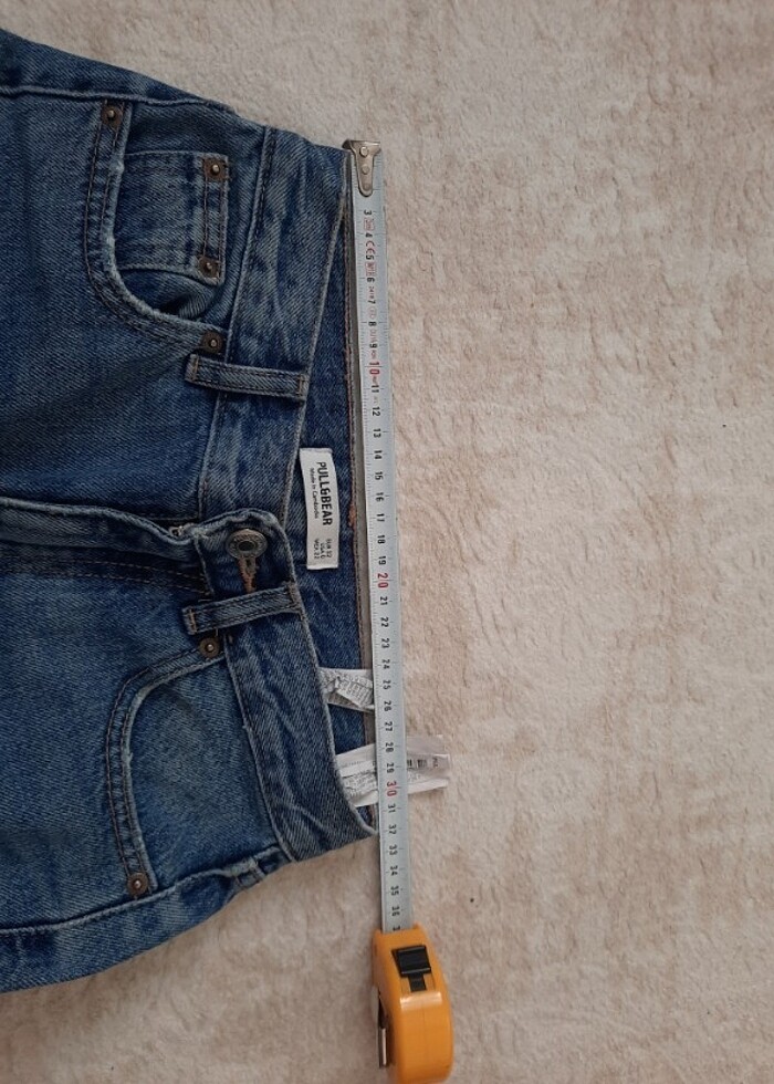 Pantolon tüm ayrıntıları fotoğraflara yükledim  - Görsel 5