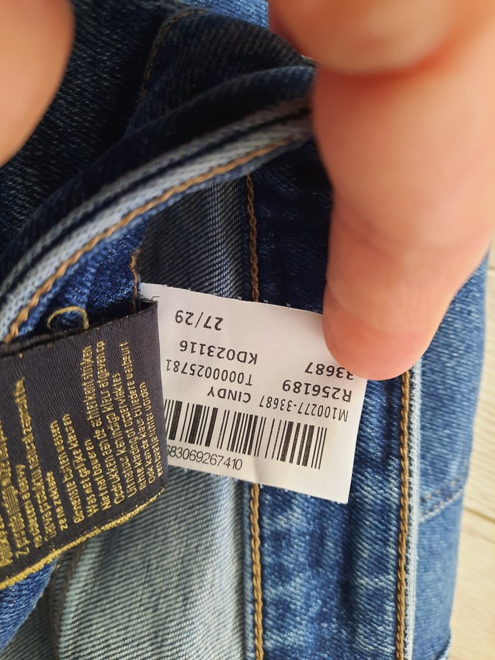 Mavi marka orjianal yepyeni - Görsel 2