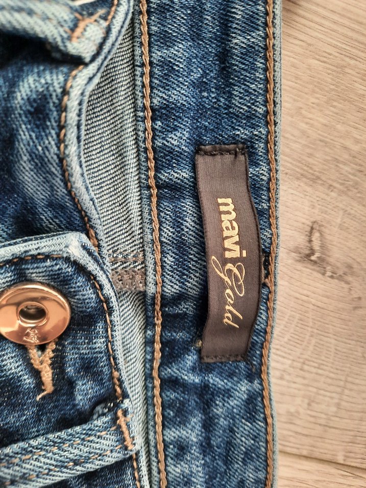 Mavi marka orjianal yepyeni - Görsel 5