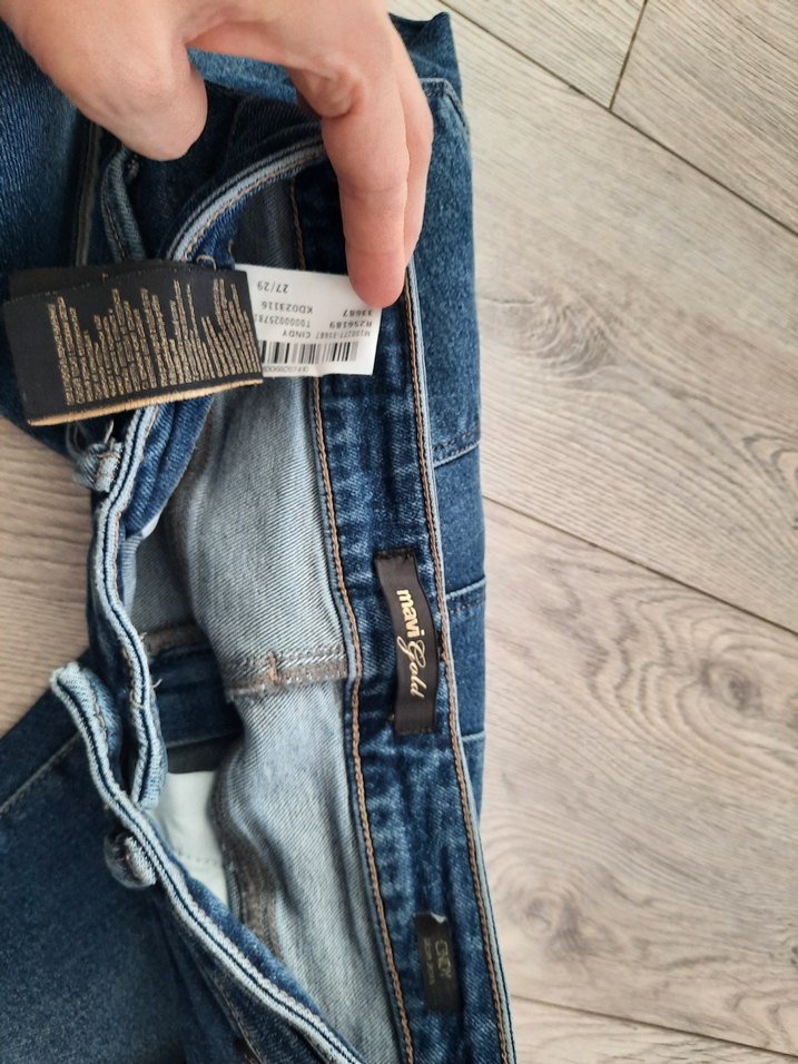 Mavi marka orjianal yepyeni - Görsel 3