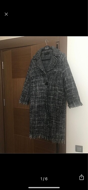 Zara ceket/ince mont