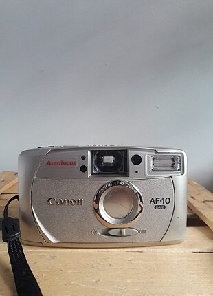 Beden camel Renk Canon fotoğraf makinesi
