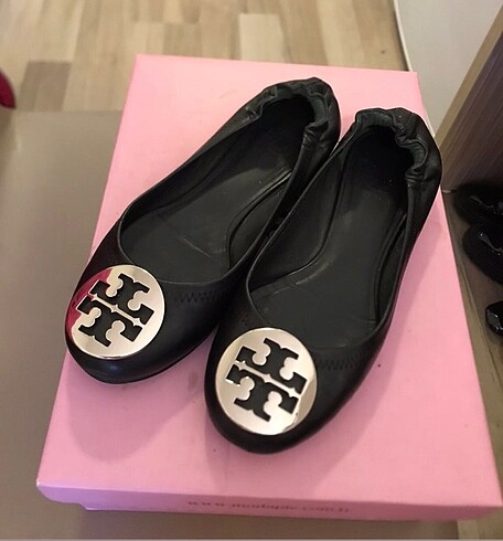 Tory Burch Orijinal Tory burch babet