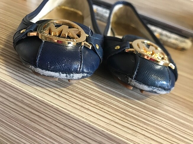 36 Beden lacivert Renk Orjinal michael kors babet