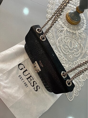 Guess Orjinal guess çanta
