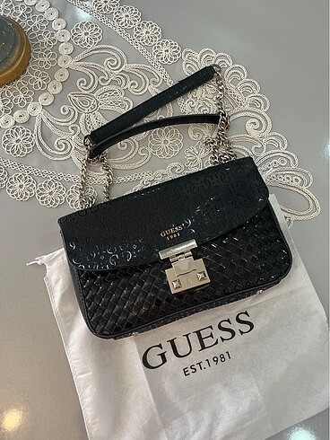 Orjinal guess çanta