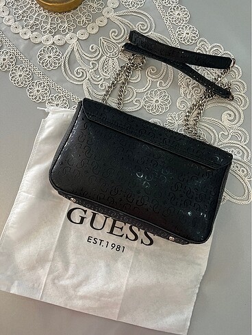 Beden Orjinal guess çanta