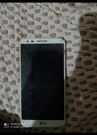  Beden beyaz Renk LG G2 Telefon