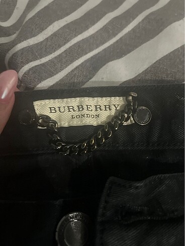 Burberry Pantolon