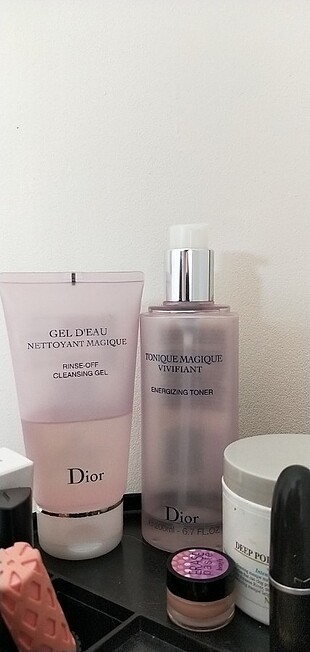 Dior Cilt Bakımı