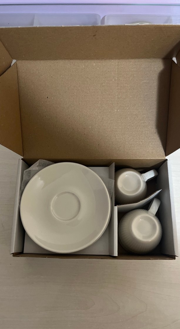 Madame Coco Fincan takımı - Görsel 3