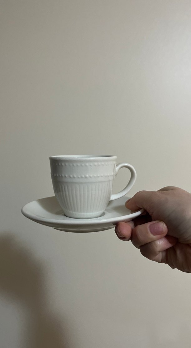 Madame Coco Fincan takımı - Görsel 2