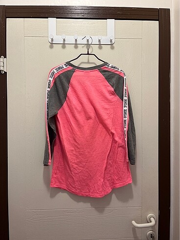 Victoria secret pink tişört - Görsel 2