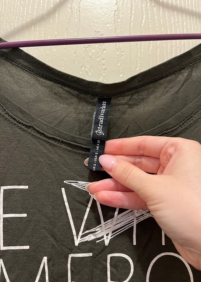 Stradivarius - Görsel 2