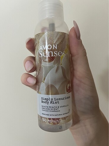 Beden Renk Avon body mist