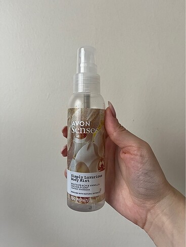 Avon body mist - Görsel 5