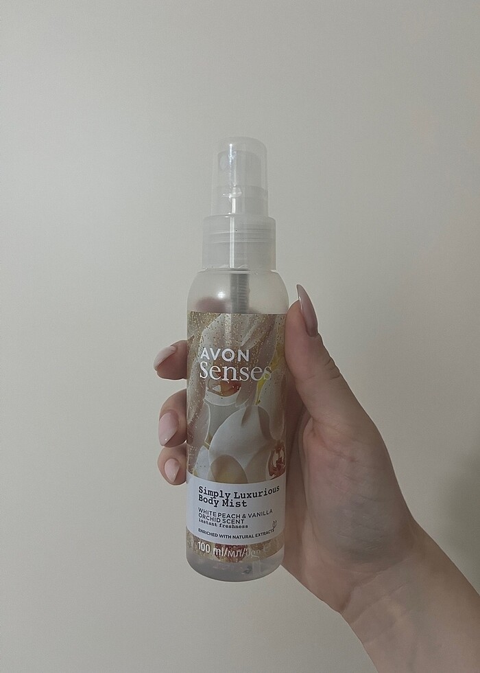 Avon body mist - Görsel 2