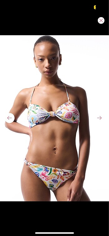 Penti bikini takımı