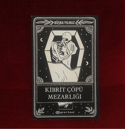 Kibrit çöpü mezarlığı